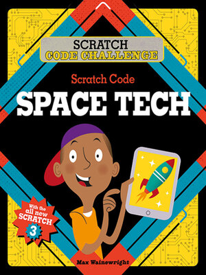 cover image of Scratch Code Space Tech